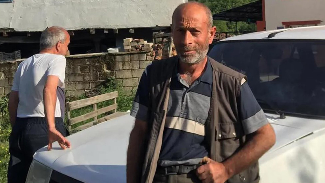 Tadilat için gittiği evde hayatını kaybetti