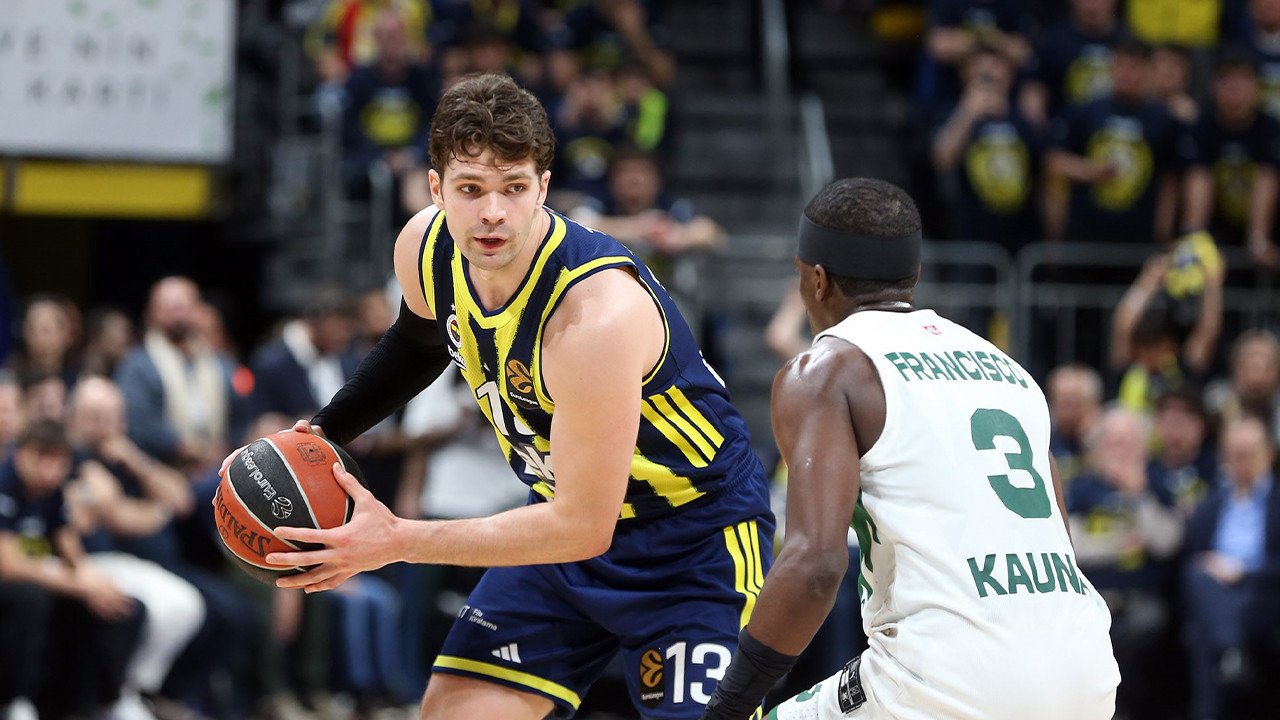 Tarık Biberovic'ten Jasikevicius sözleri: '10 bardak kahve içmiş gibi oluyor'
