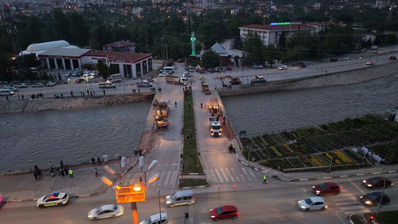 Tokat’ta çifte alarm: Hem Almus barajı hem Yeşilırmak’ta sel korkusu