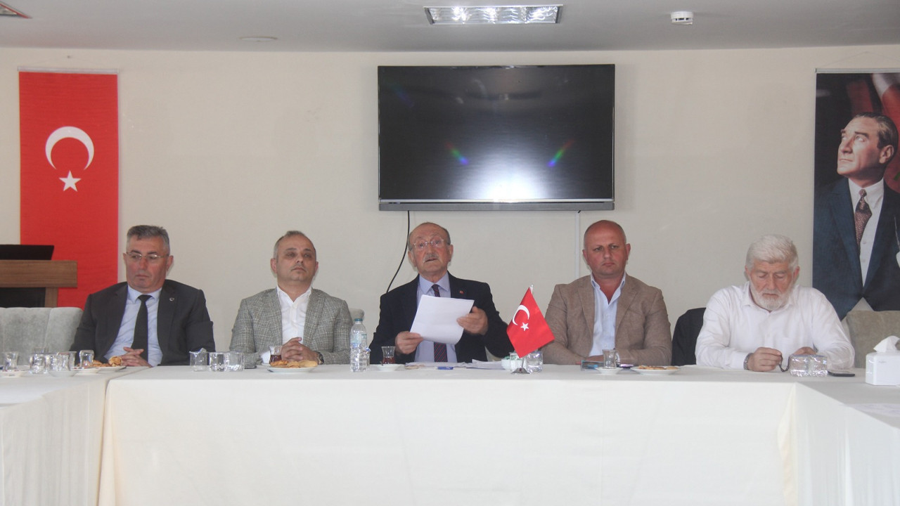 Vakfıkebir Vakfı resmen kuruldu