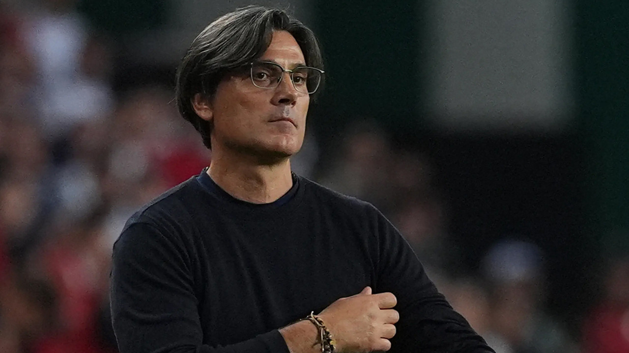 Süper Lig kulübünden Montella'ya tepki: 'Şaşkınlıkla karşıladık'