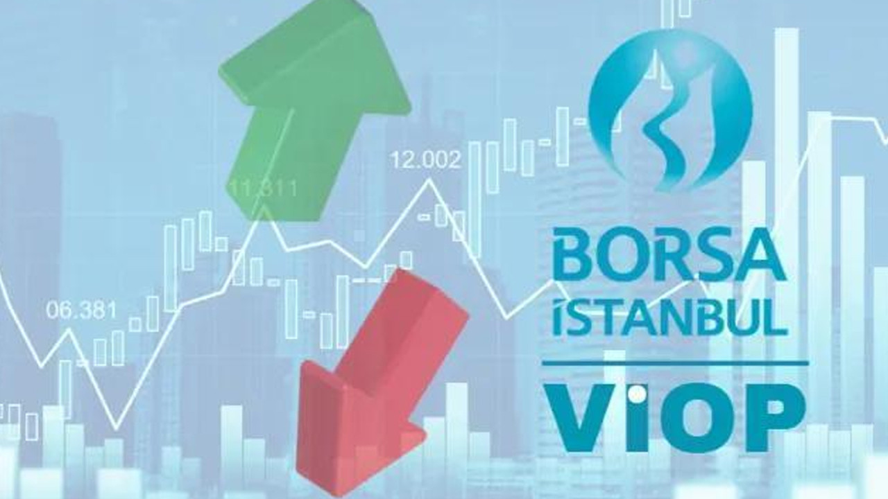 VİOP’ta endeks kontratı haftaya düşüşle başladı: 16.600 desteği kritik