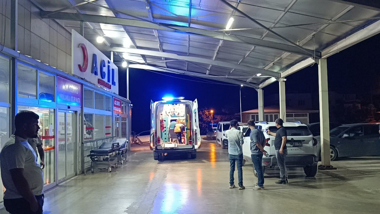 Adana’da kanlı kavga: Bir kişi hayatını kaybetti