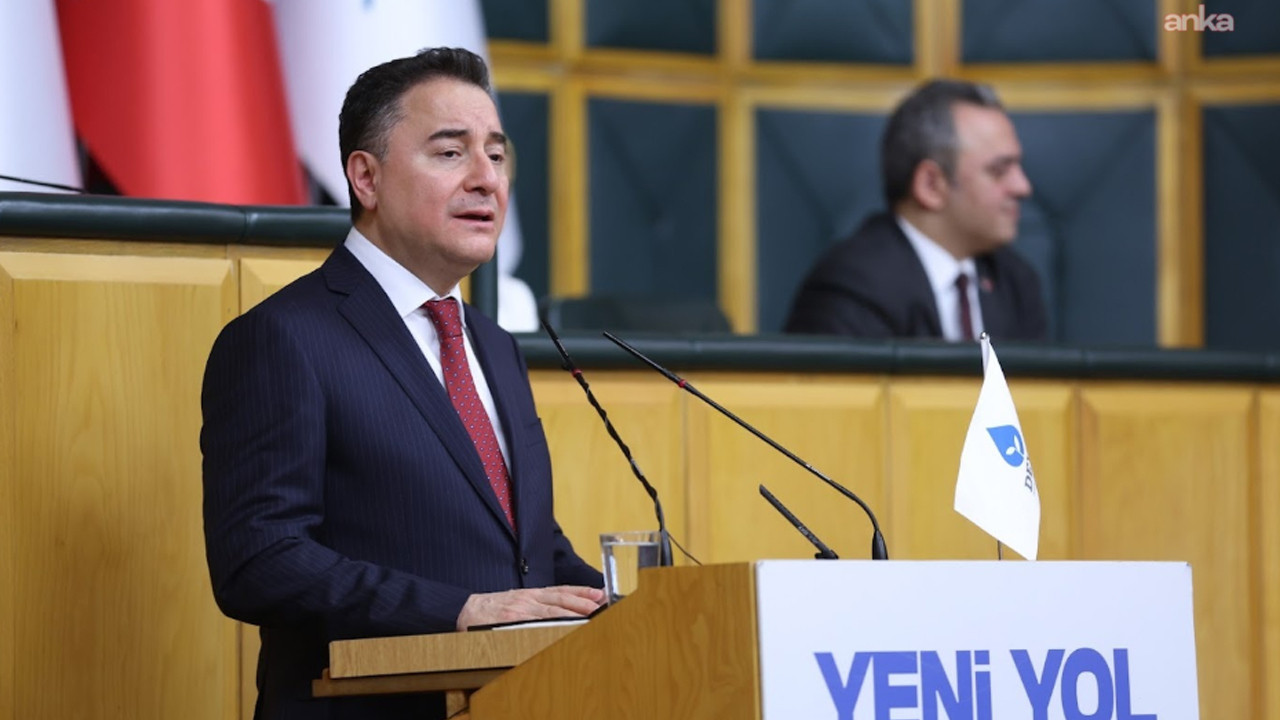 Ali Babacan’dan 19 Mayıs mesajı: "Gençlerin özgürce yaşadığı bir Türkiye için yola çıktık"