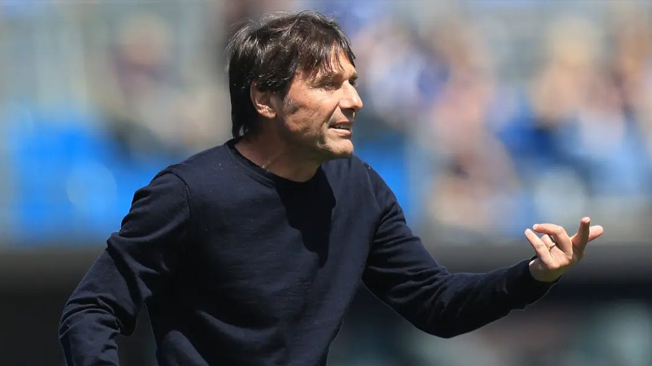 Antonio Conte Napoli’den ayrılıyor: Pazar günü son maçına çıkacak