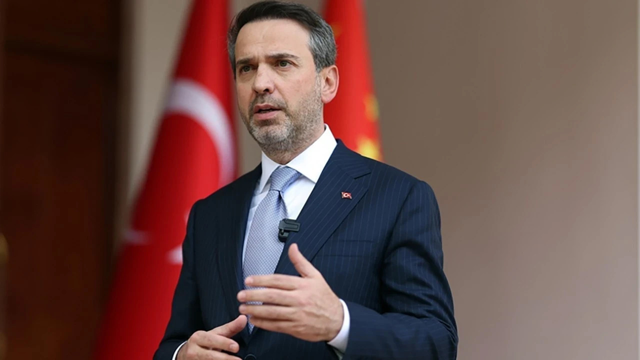 Bakan Bayraktar'dan 19 mayıs mesajı