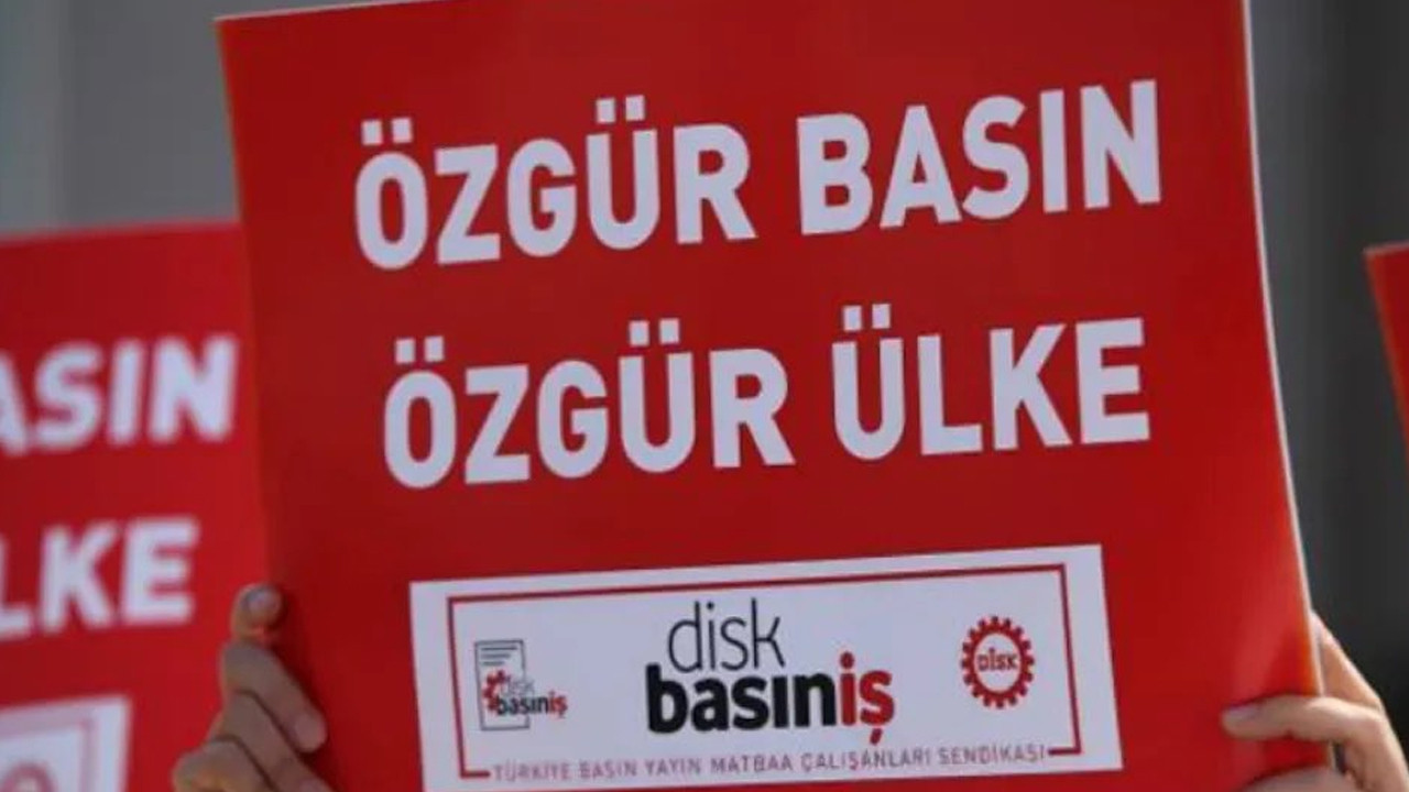 Basın Meslek Örgütleri Alican Uludağ'a adalet için bir araya geliyor