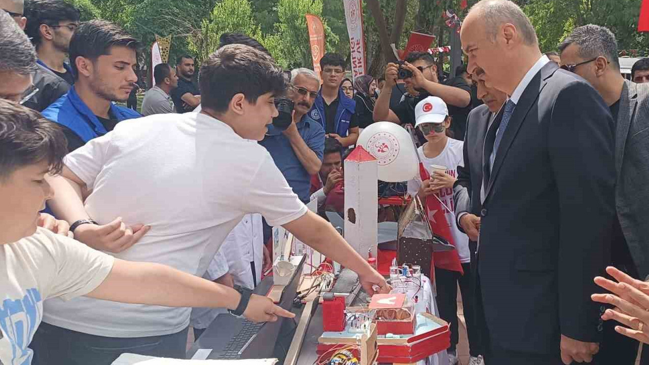 Batman’da 19 Mayıs coşkusu