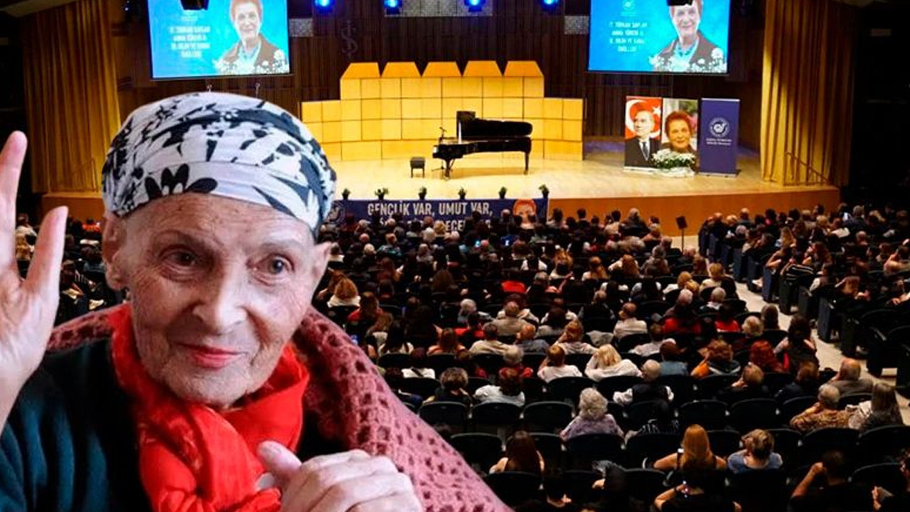 ÇYDD, unutulmaz Genel Başkanı Türkan Saylan’ı vefatının 17. yılında özlemle andı