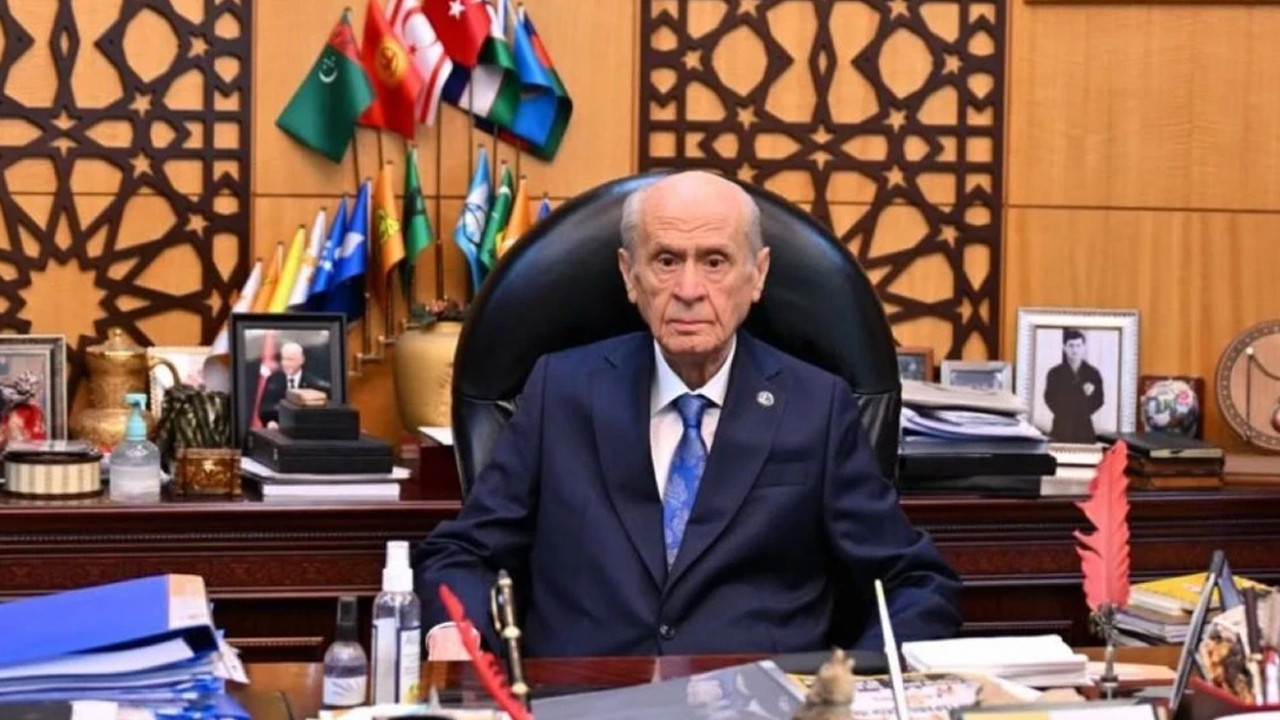 Devlet Bahçeli'den 19 Mayıs mesajı