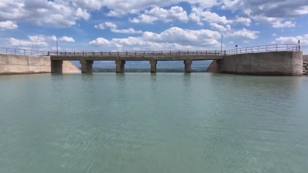 Erzincan ve Erzurum’da alarm: Barajlarda su seviyesi kritik eşiğe dayandı