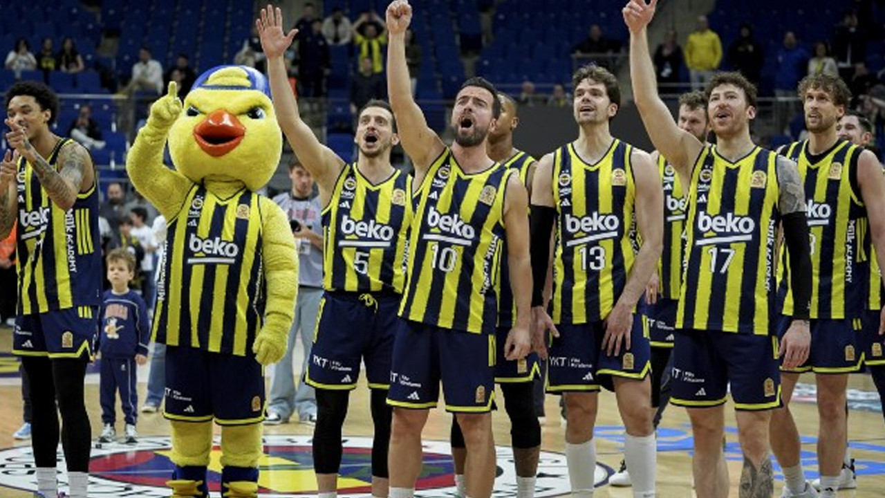 Fenerbahçe Beko ile EuroLeague anlaştı: Resmi açıklama geldi