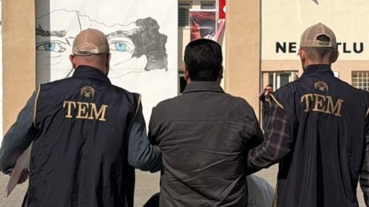 Firari FETÖ hükümlüsü Kırşehir'de yakalandı