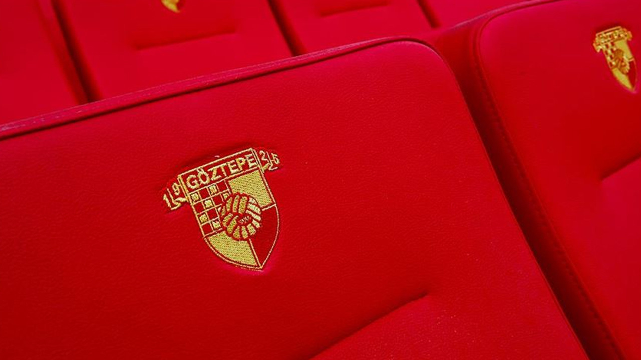 Göztepe'de 2 ayrılık birden