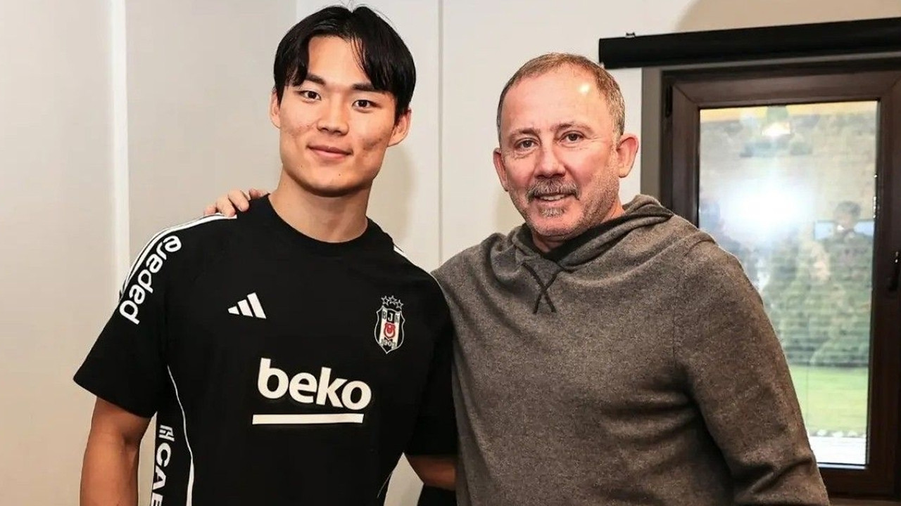 Hyeon-gyu Oh’dan Sergen Yalçın’a veda mesajı