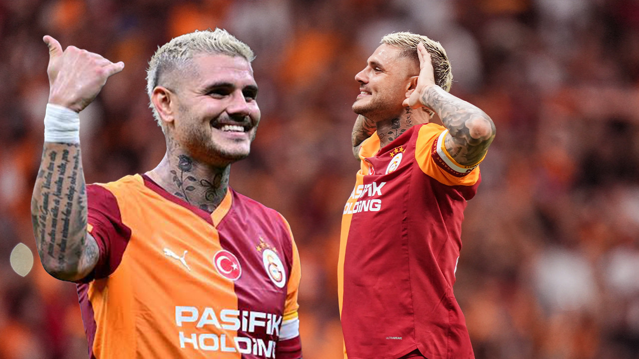 Icardi'den Galatasaray kararı: 'Para problem değil'