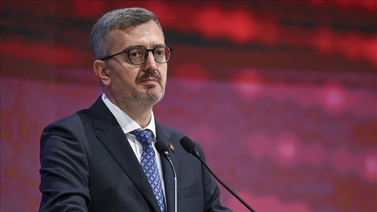 İletişim Başkanı Duran'dan dijital terörizmle mücadele vurgusu