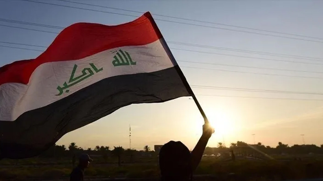 Irak'ta Cumhurbaşkanı Amedi, göreve yeni başlayan Başbakan Zeydi ile bir araya geldi