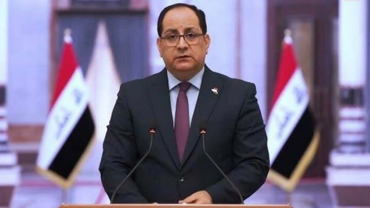 Irak'tan "topraklarımızın komşu ülkelere saldırıda kullanılmasına izin vermeyiz" açıklaması