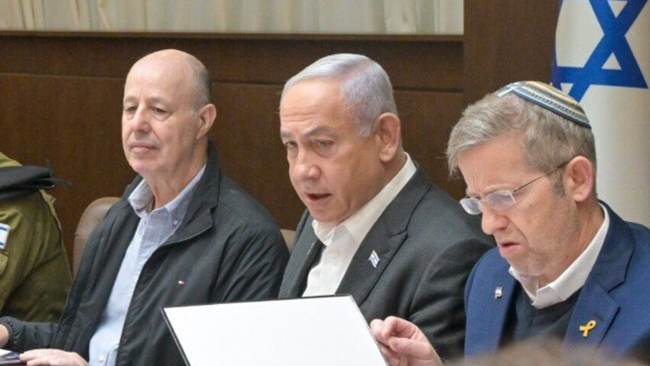 İsrail’de İran’a yeni saldırı ihtimali masada