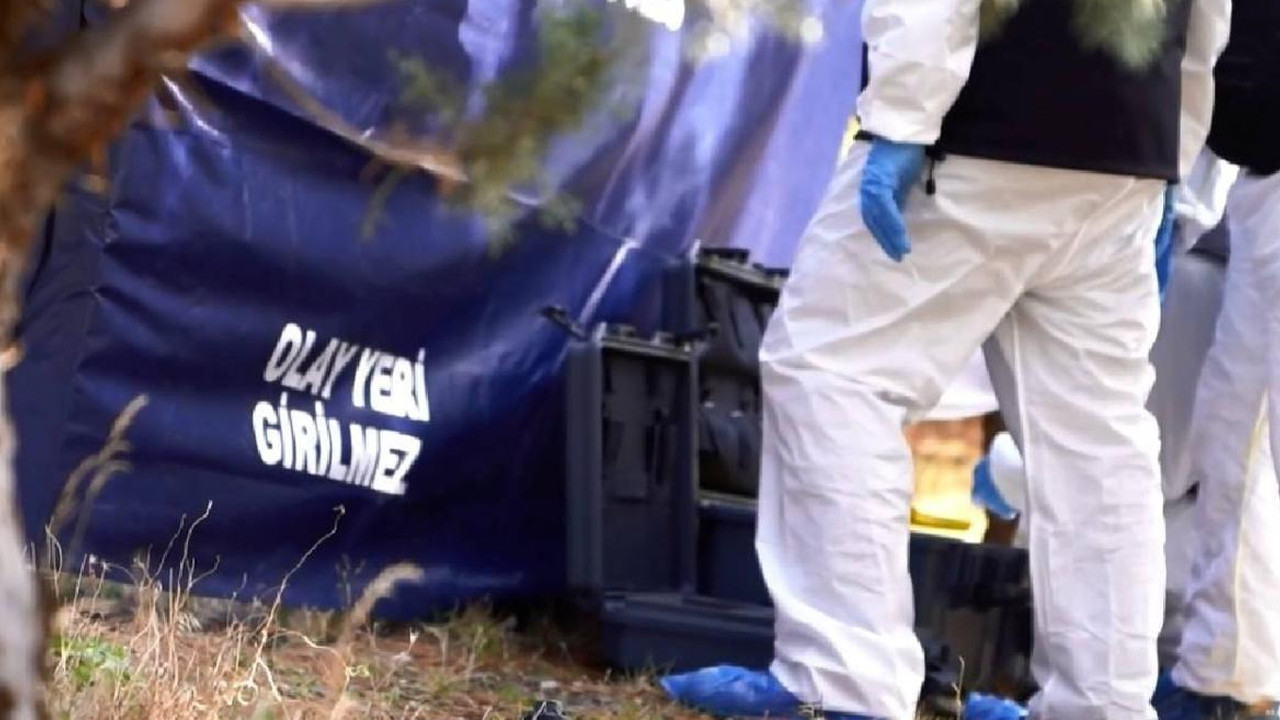İzmir'de cesedi yakılmış halde bulunan kadının ölümüyle ilgili 1 kişi gözaltına alındı