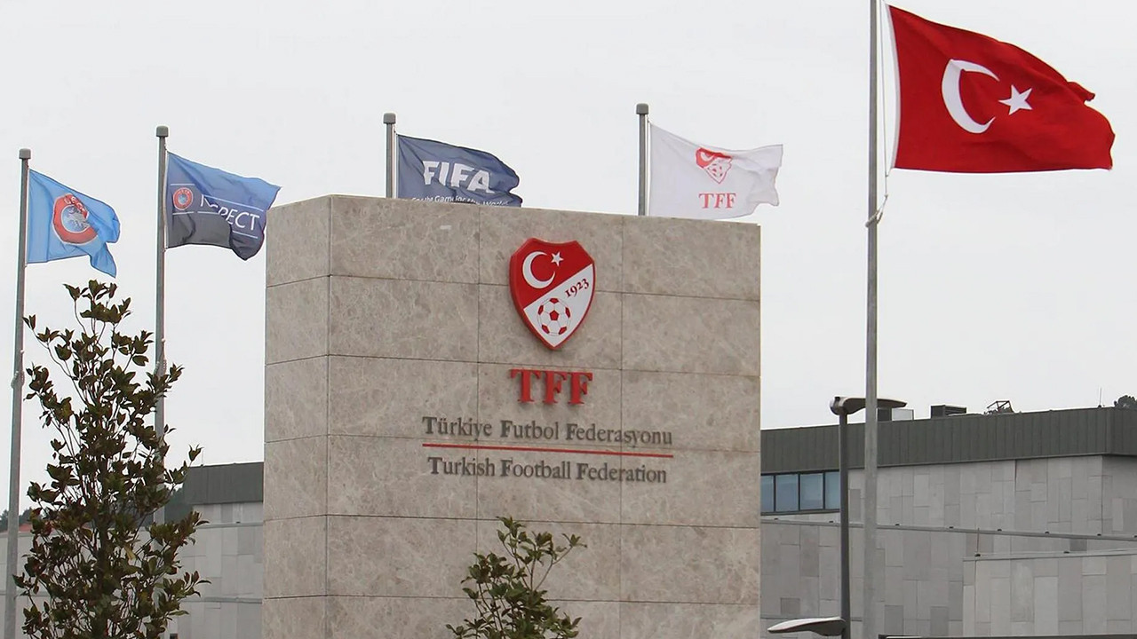 TFF'ye resmi başvuru: 'Süper Lig tescil edilmesin' 33 yönetici için PFDK talebi