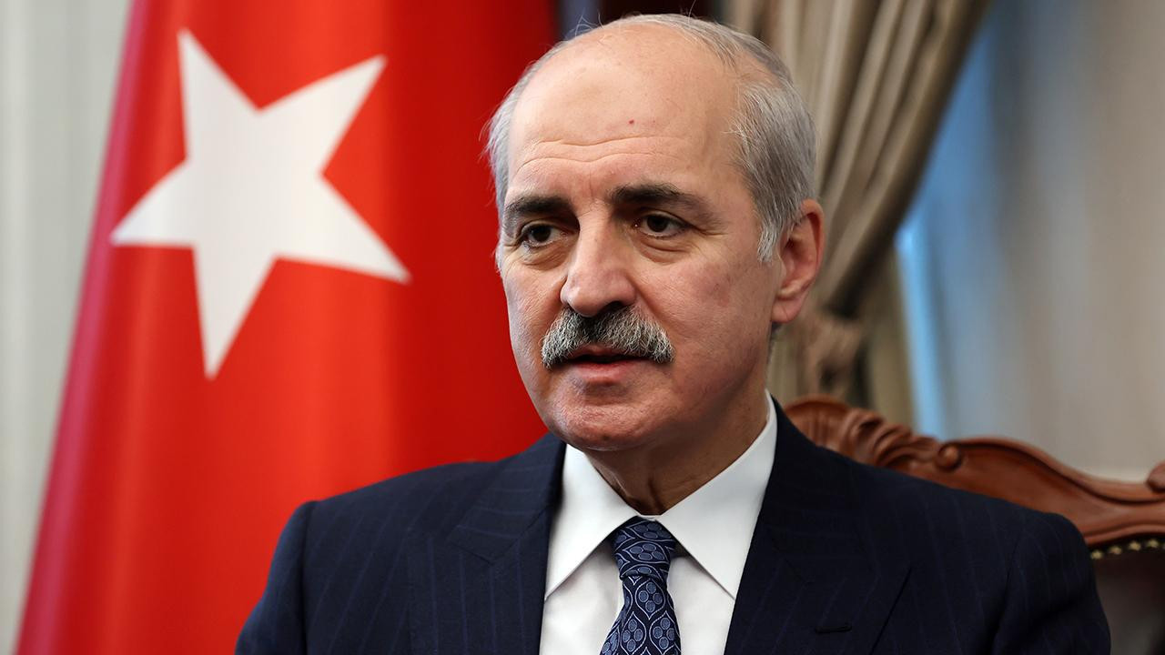 Meclis Başkanı Kurtulmuş'tan 19 Mayıs mesajı