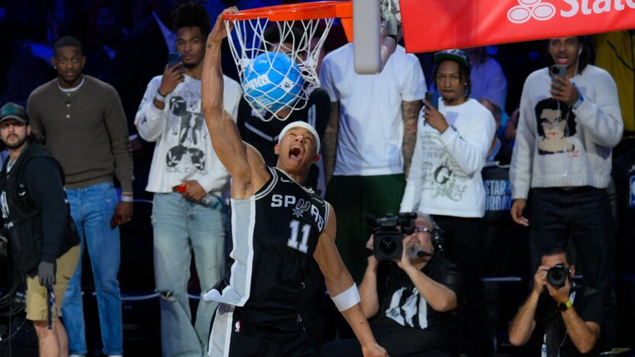 NBA’de Spurs’tan Thunder deplasmanında galibiyet