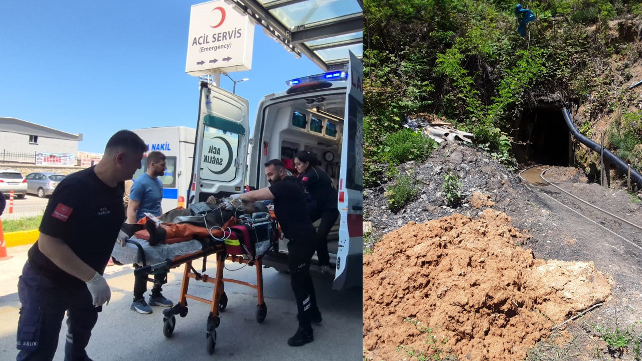 O ocaktan sadece biri sağ çıktı: Ölüm onları maden ocağında yakaladı