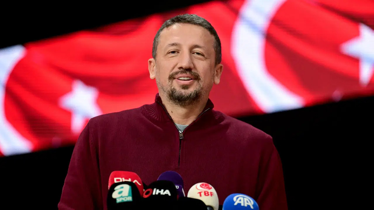 TBF Başkanı Hidayet Türkoğlu'ndan 19 Mayıs mesajı