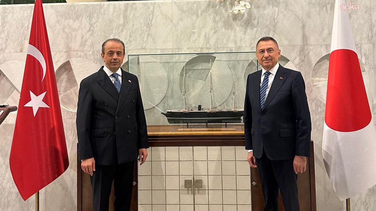 TBMM Dışişleri Komisyonu heyeti Japonya’da... Oktay: Japonya'da muhteşem fırsatlar var
