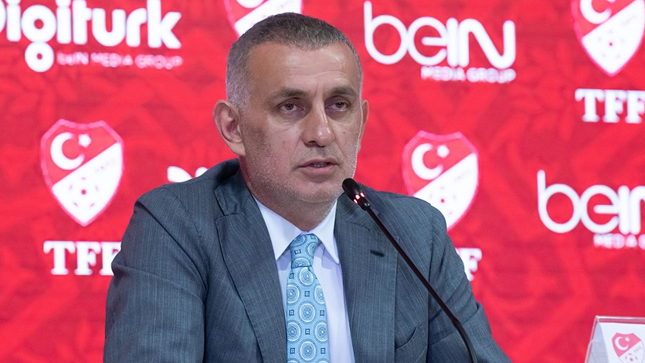 TFF Başkanı Hacıosmanoğlu'ndan 19 Mayıs mesajı