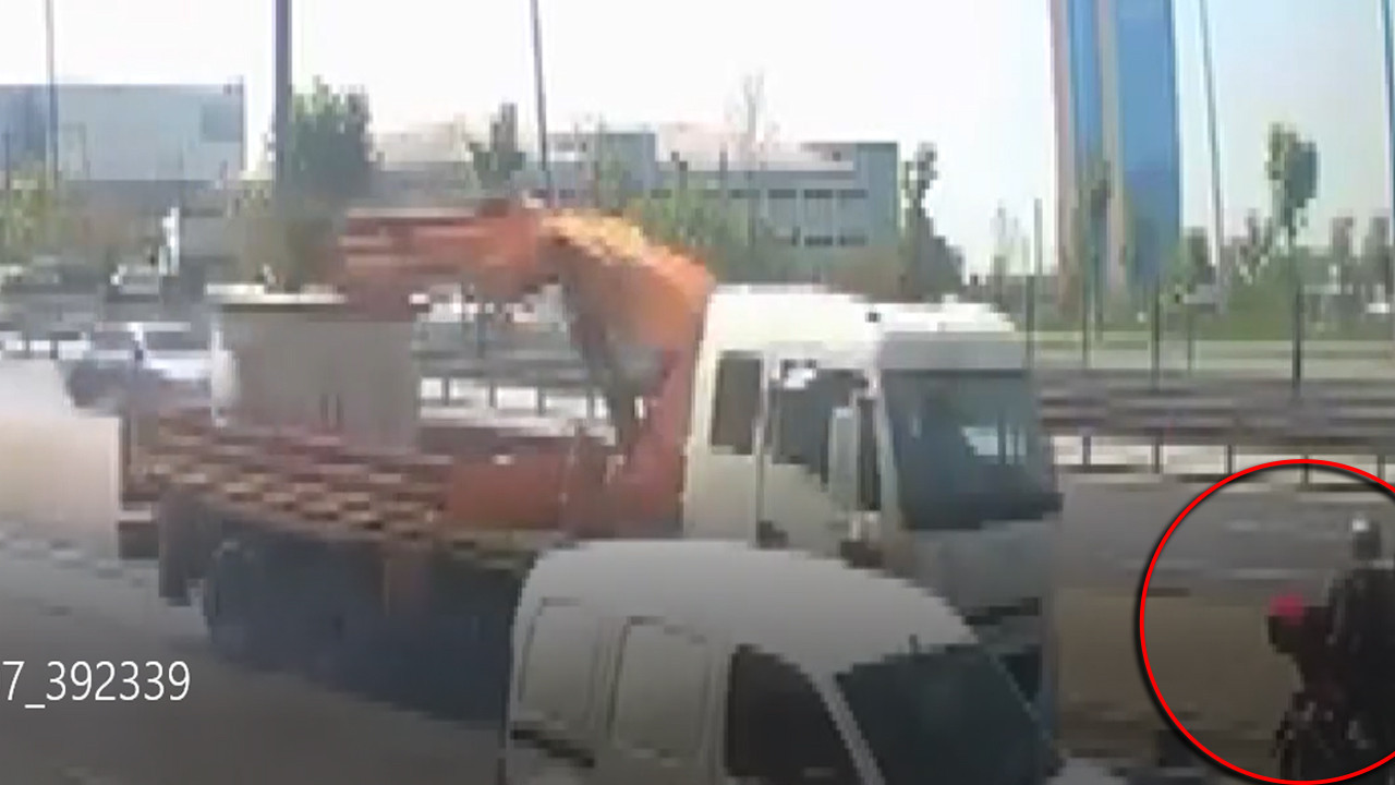 TIR son anda frene bastı ama çok geçti: Avcılar’da korkunç kaza