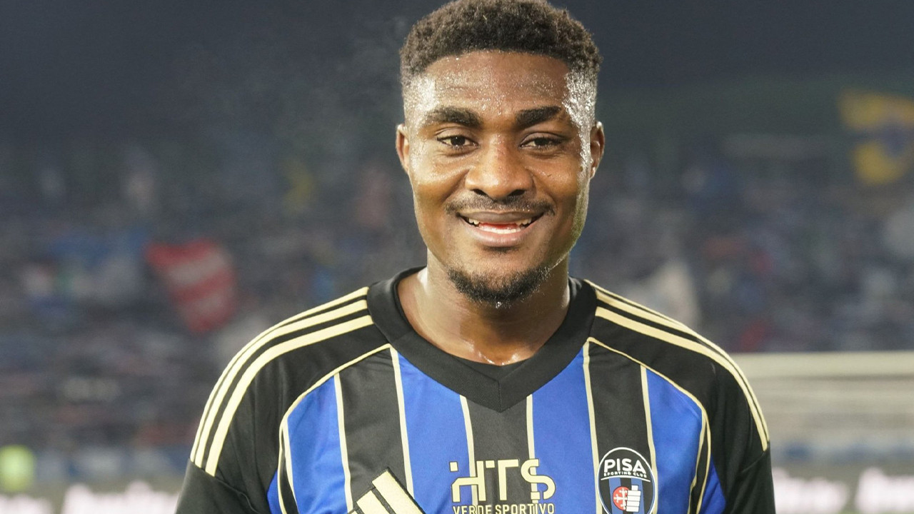 Trabzonspor ikinci Onuachu'nun peşinde: Pisa'dan dev golcü Durosinmi