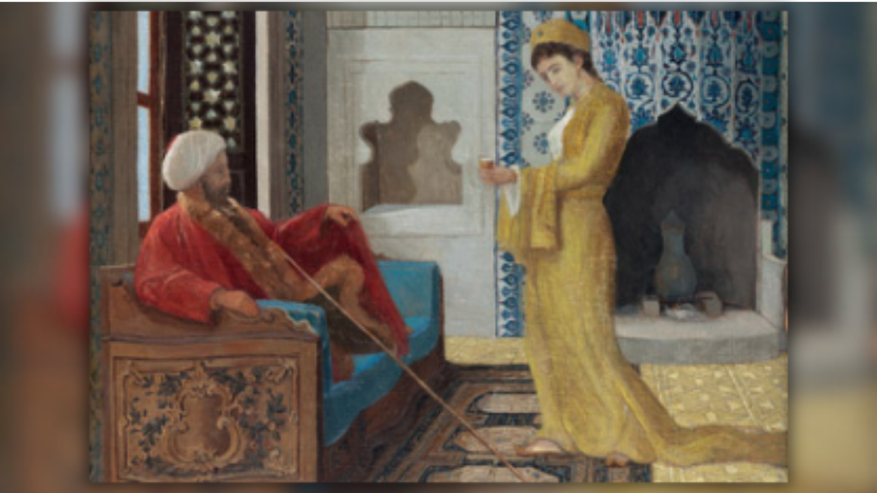 Türk resminin dehası New York’ta: Osman Hamdi Bey eserleriyle The Met Müzesi’ne çıkarma yapıyor