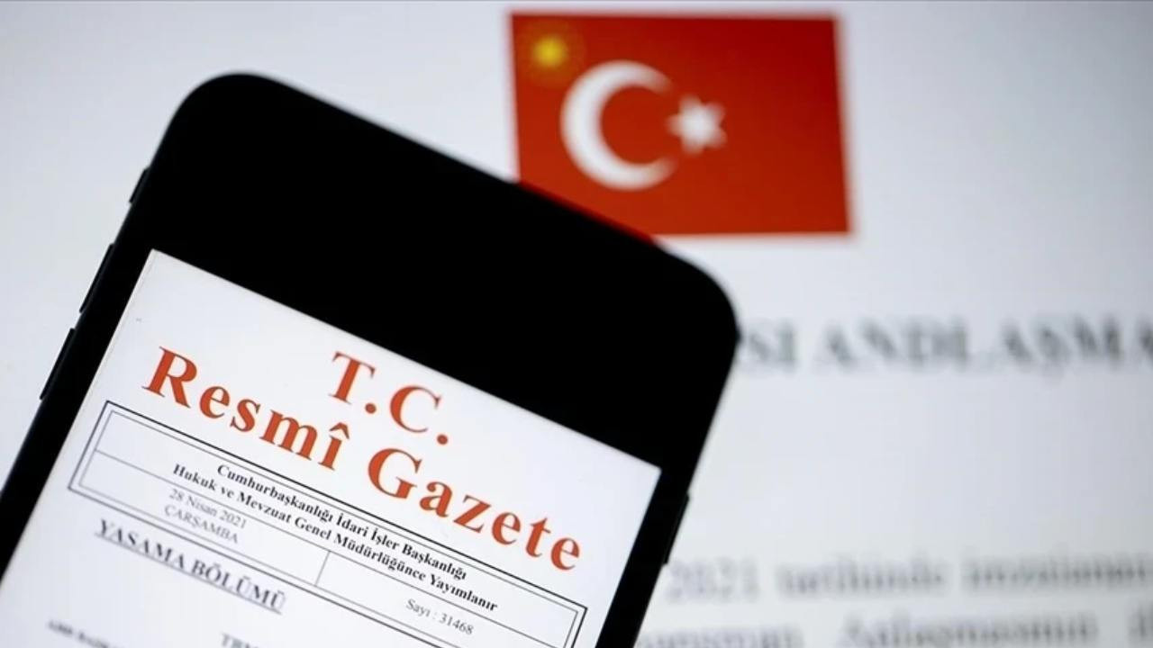 Türkiye ile Ukrayna arasında ortak gümrük konseyi mutabakatı Resmi Gazete'de onaylandı