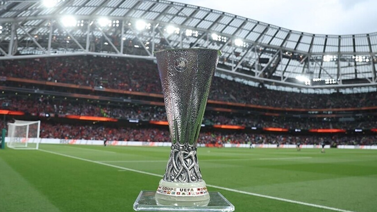 UEFA Avrupa Ligi şampiyonu İstanbul’da belli olacak