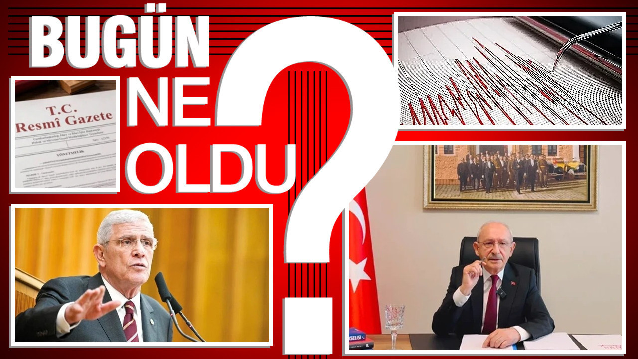 20 Mayıs 2026 Türkiye gündeminde ne oldu?