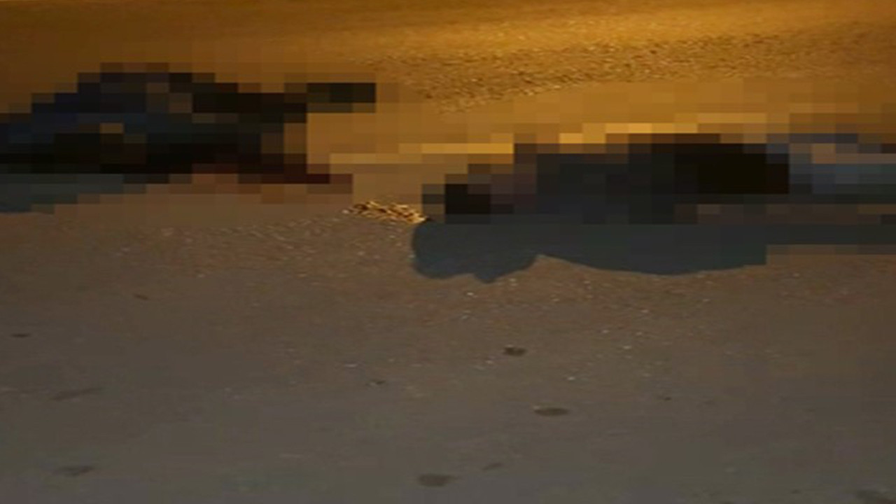 3 kişinin öldürüldüğü yol verme kavgasının görüntüsü ortaya çıktı