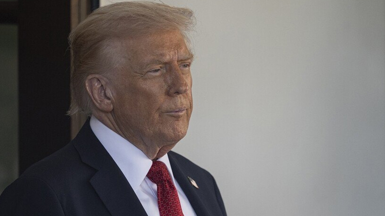 ABD'de yapılan anket, Başkan Trump'ın genel onay oranının yüzde 37 olduğunu gösterdi
