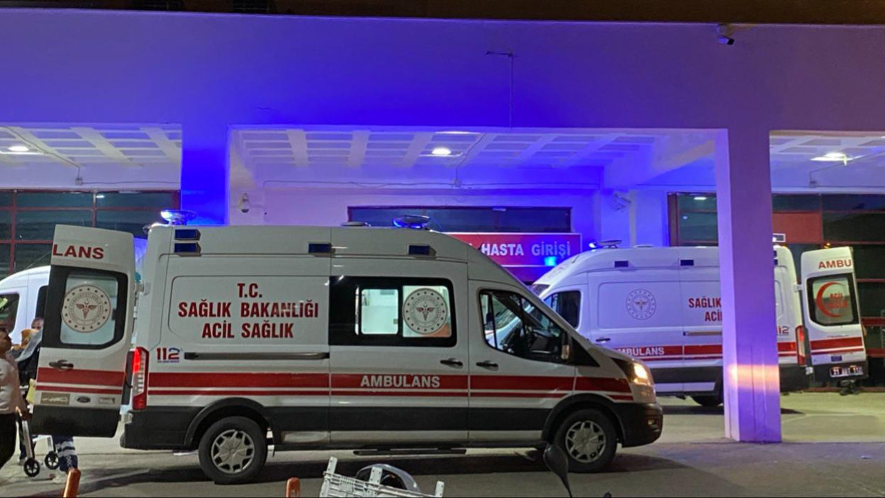 Ankara'da tır ile minibüs çarpıştı: 11 yaralı
