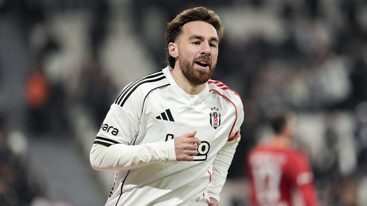 Beşiktaş’ta en istikrarlı isim Orkun Kökçü