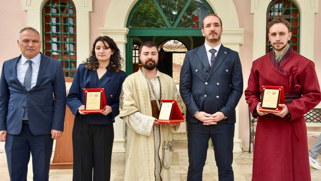 Bilecik'te 18 Mayıs Müzeler Günü açılış programı düzenlendi