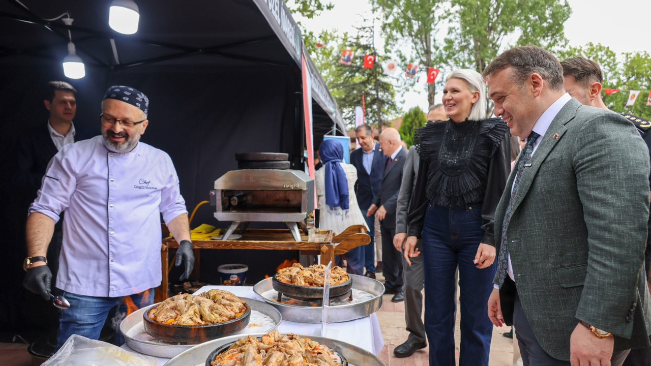 Bilecik’te Türk Mutfağı Haftası dolayısıyla program düzenlendi
