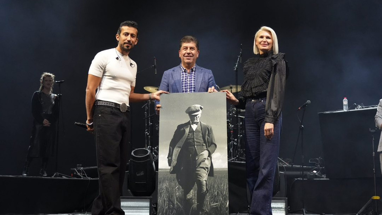 Bilecik’teki Gazapizm konserinde binlerce kişi bayram coşkunu hep birlikte yaşadı