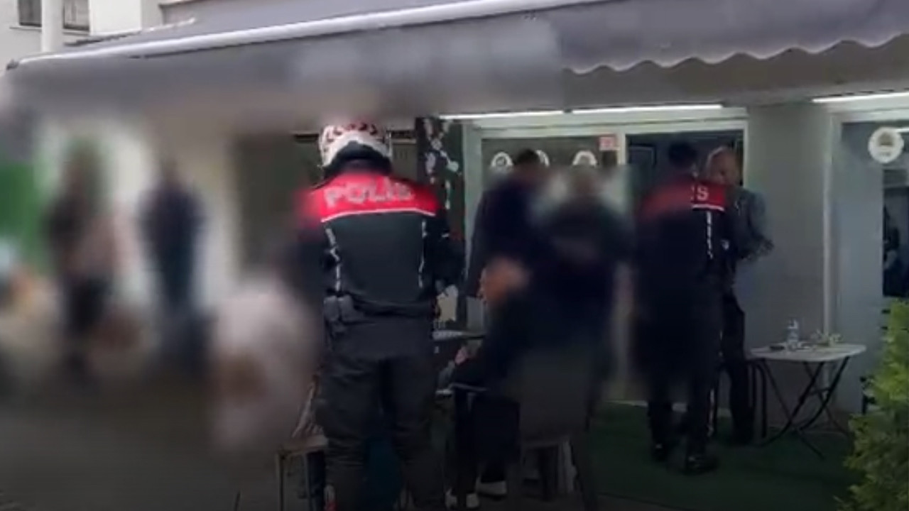 Çay molası fuhuş tuzağına dönüştü: Operasyonun detayları