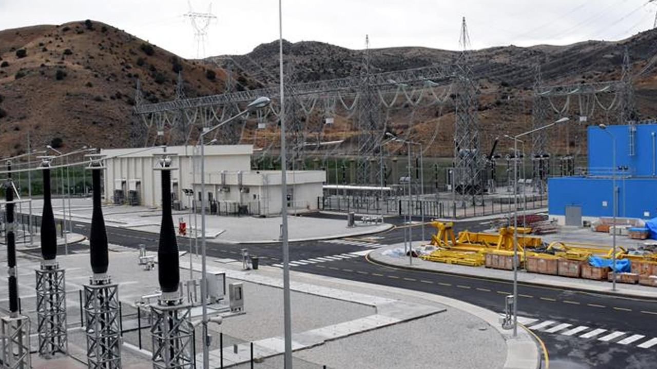 Çin'de elektrik üretimi nisanda arttı