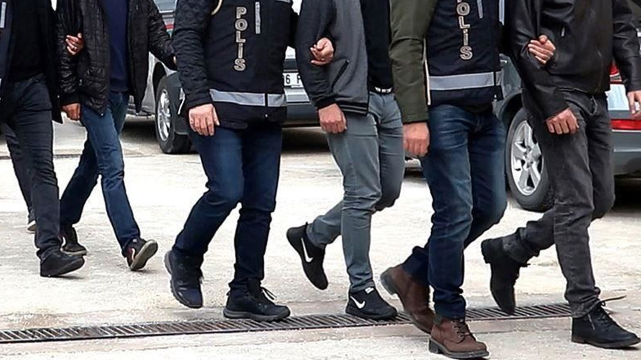 "Çirkinler" ve "Casperlar"a operasyon: 8 kişi yakalandı