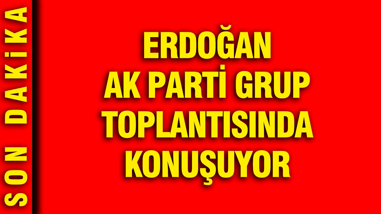 Cumhuriyet Erdoğan konuşuyor