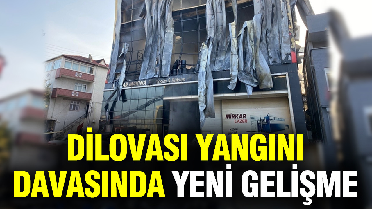 Dilovası yangını davasında firari sanık tutuklandı